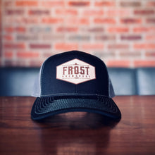 Load image into Gallery viewer, Frost Black/Grey Hat
