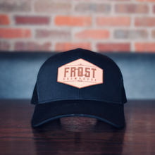 Load image into Gallery viewer, Frost Black Hat
