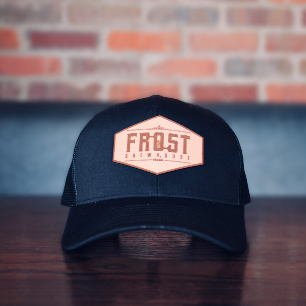 Frost Black Hat