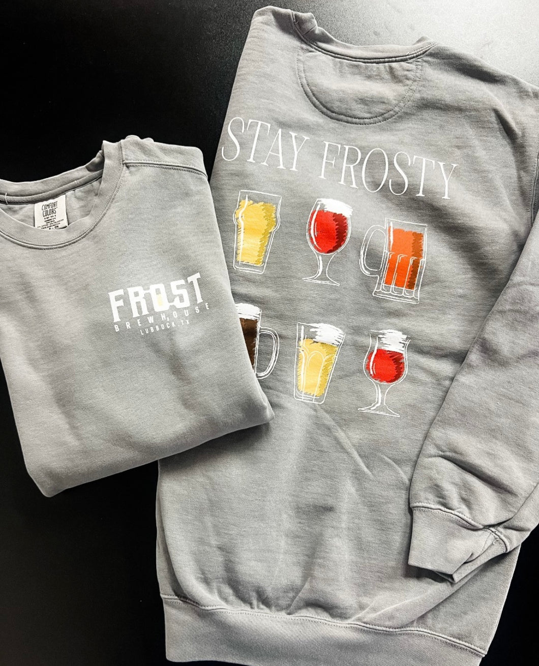 Frost Sweatshirt