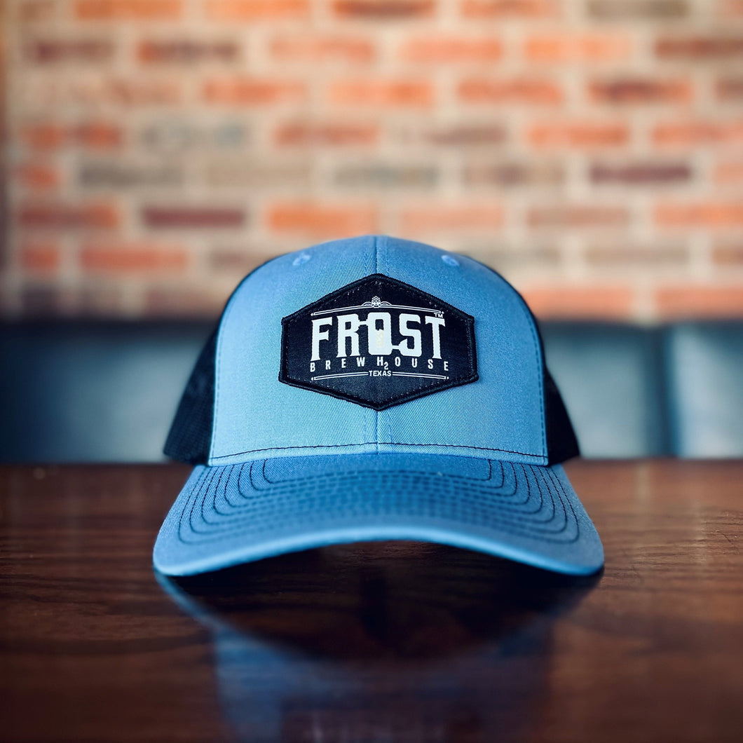 Frost Light Blue Hat