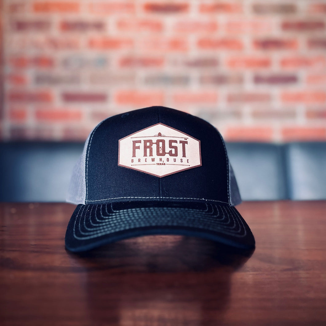 Frost Black/Grey Hat