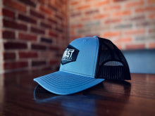 Load image into Gallery viewer, Frost Light Blue Hat
